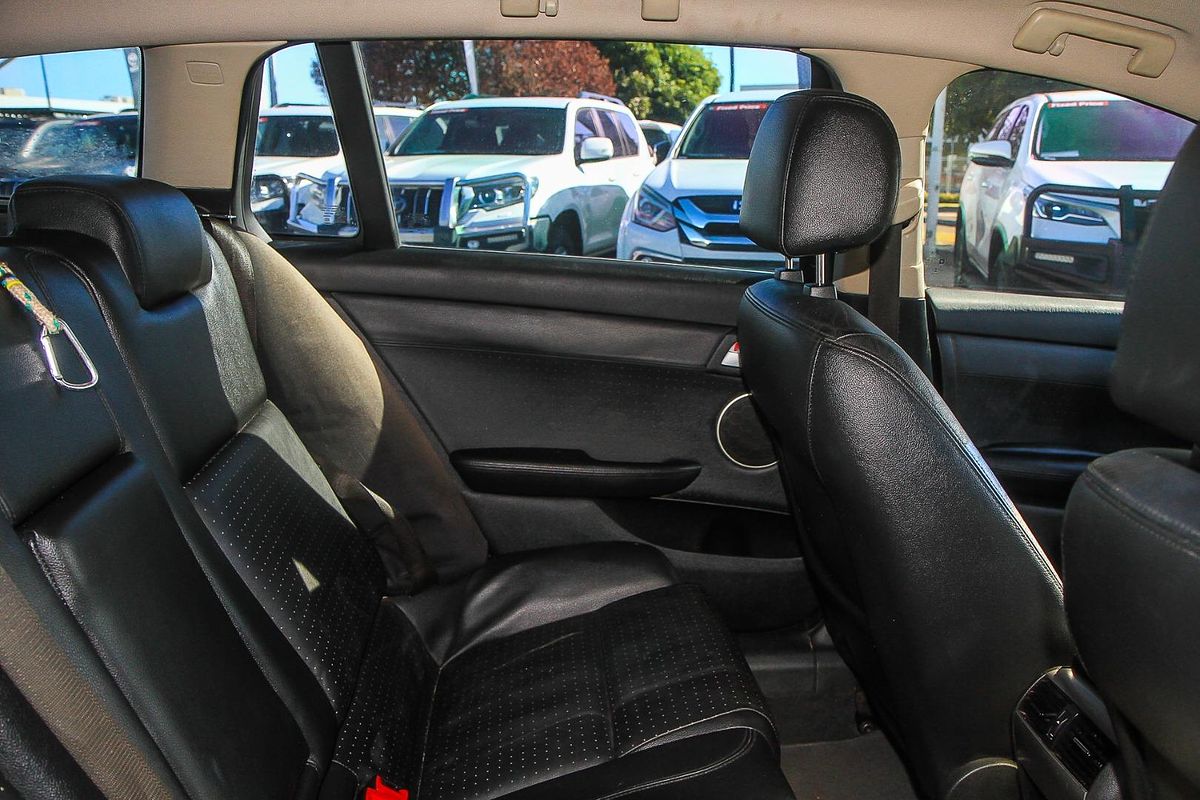 2012 Holden Calais V VE Series II