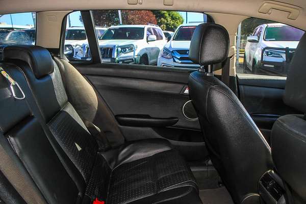 2012 Holden Calais V VE Series II