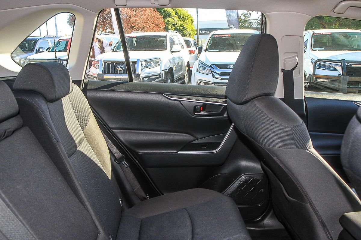 2022 Toyota RAV4 GX AXAH54R