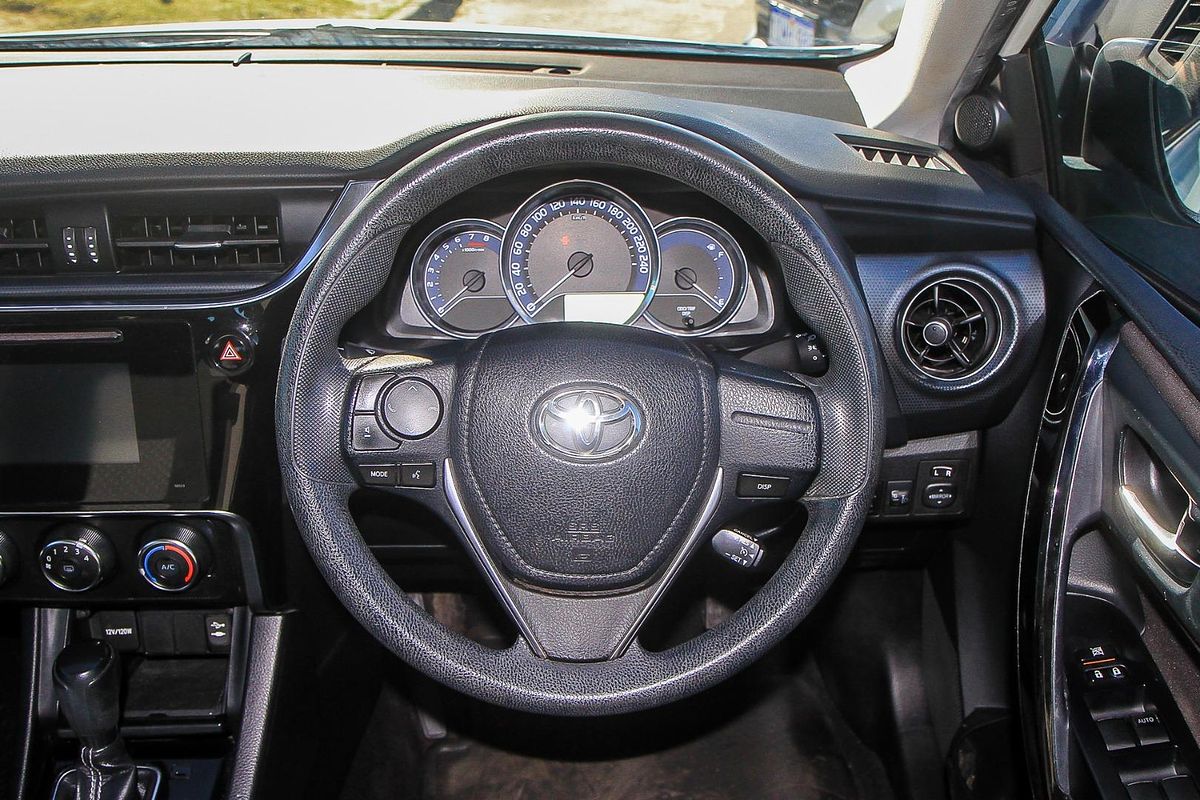 2016 Toyota Corolla Ascent ZRE182R