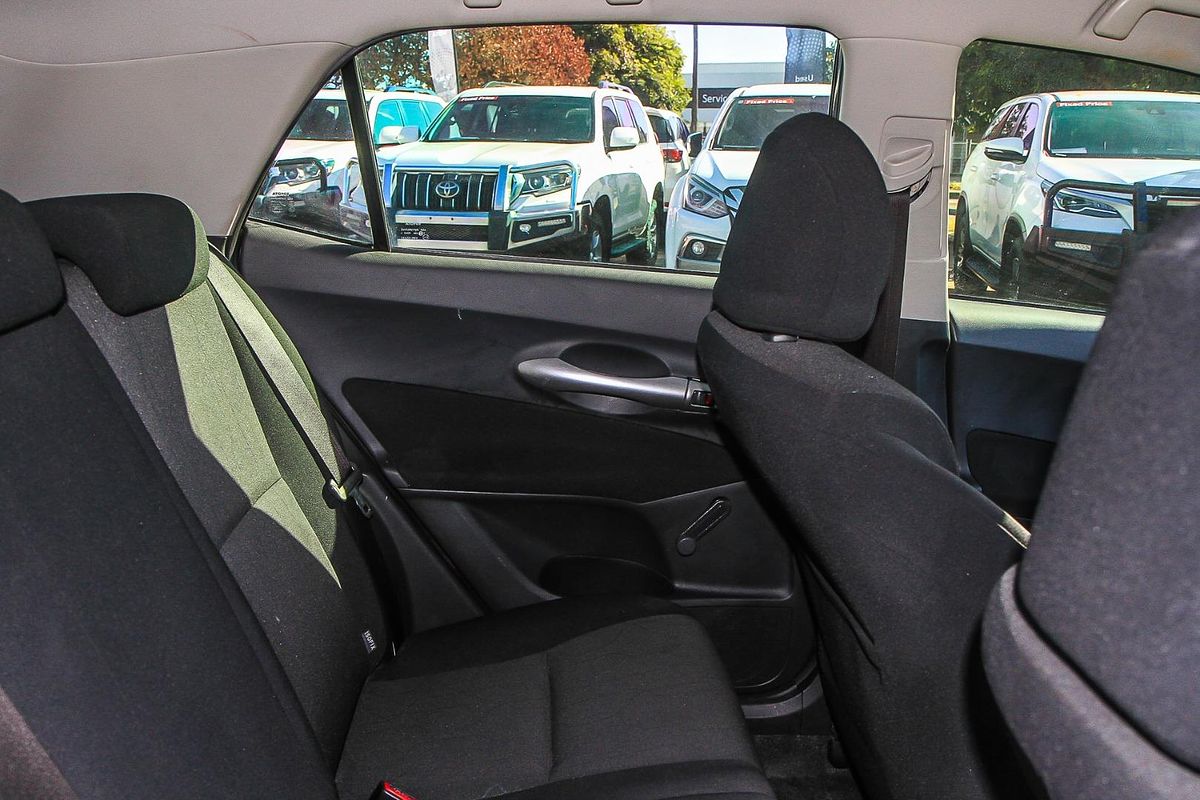 2010 Toyota Corolla Ascent ZRE152R