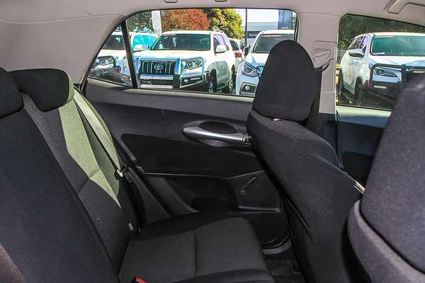 2010 Toyota Corolla Ascent ZRE152R