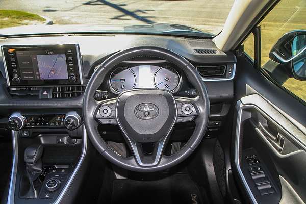 2022 Toyota RAV4 GX AXAH54R