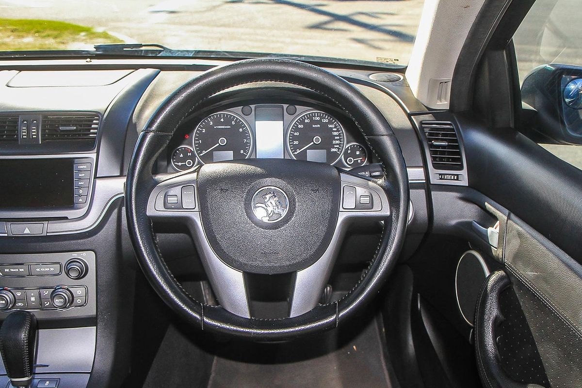 2012 Holden Calais V VE Series II