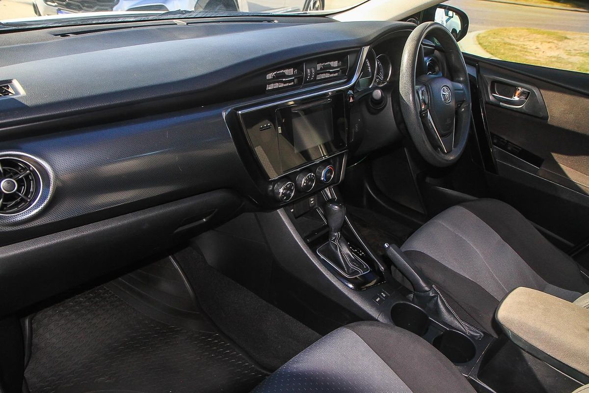 2016 Toyota Corolla Ascent ZRE182R