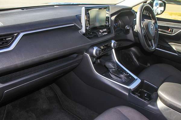 2022 Toyota RAV4 GX AXAH54R