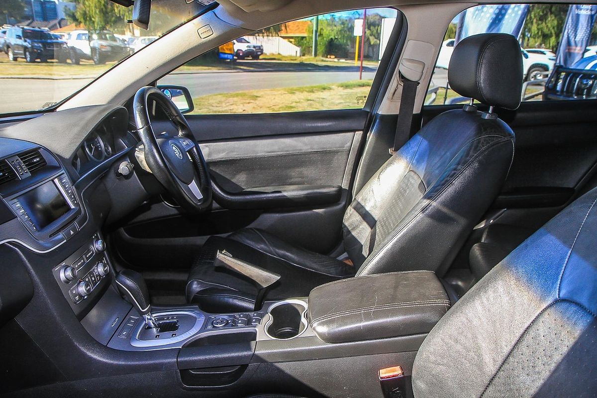 2012 Holden Calais V VE Series II