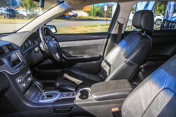 2012 Holden Calais V VE Series II