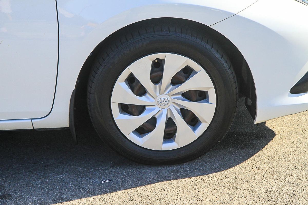 2016 Toyota Corolla Ascent ZRE182R