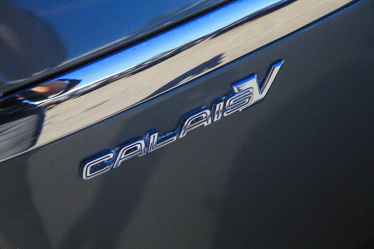 2012 Holden Calais V VE Series II