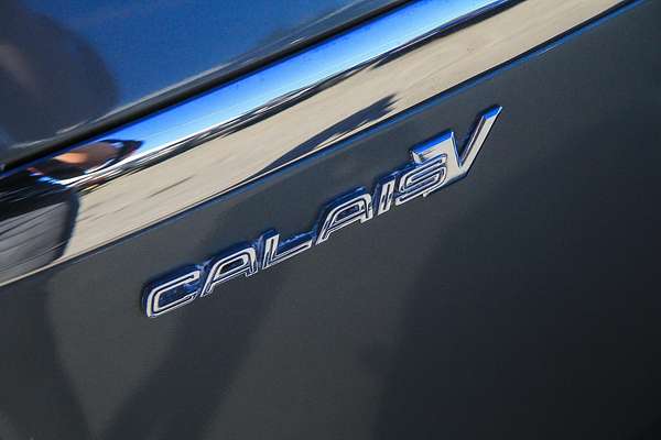2012 Holden Calais V VE Series II