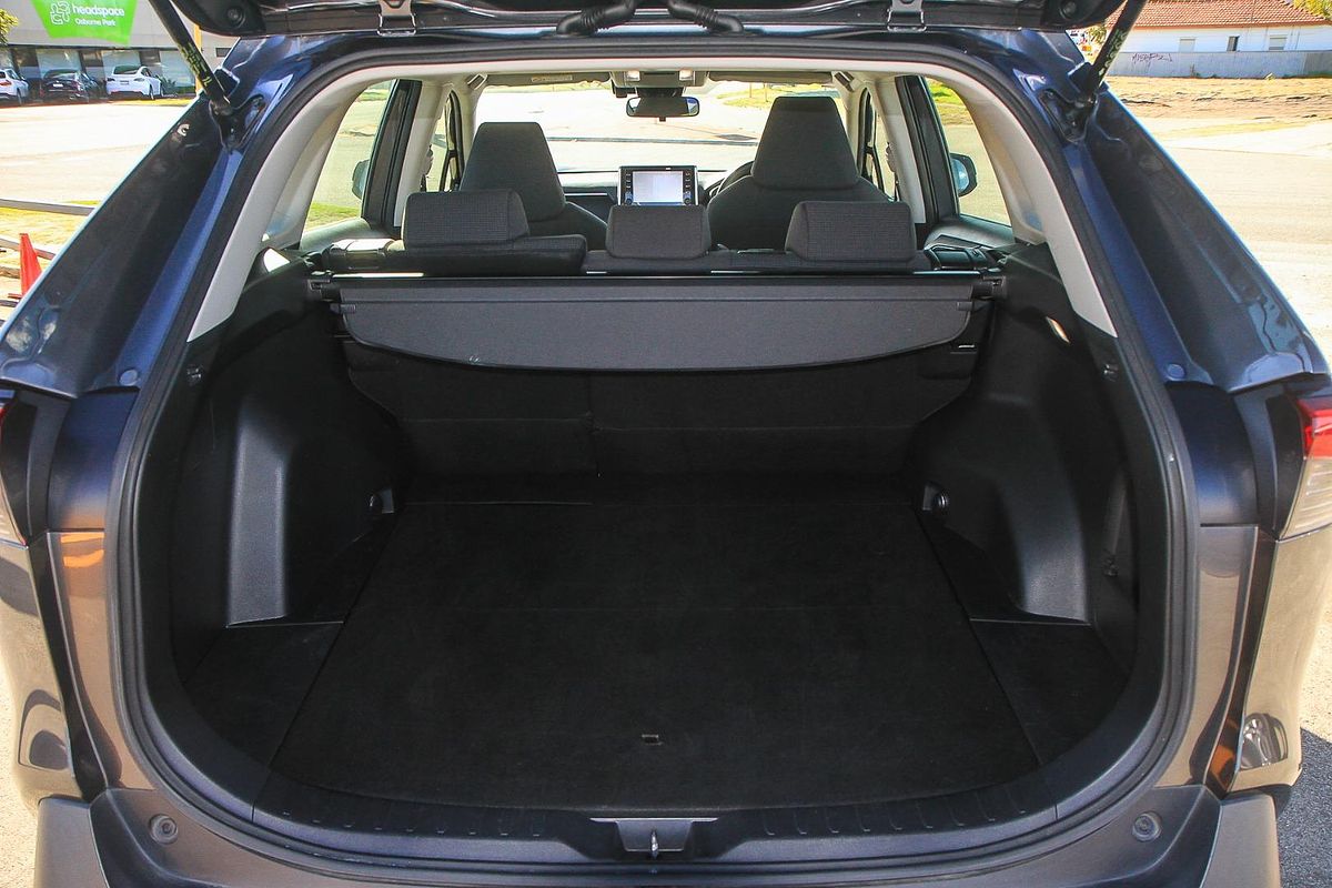 2022 Toyota RAV4 GX AXAH54R