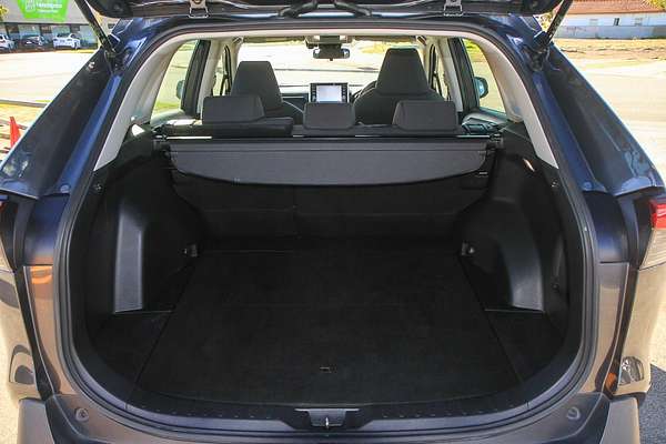 2022 Toyota RAV4 GX AXAH54R