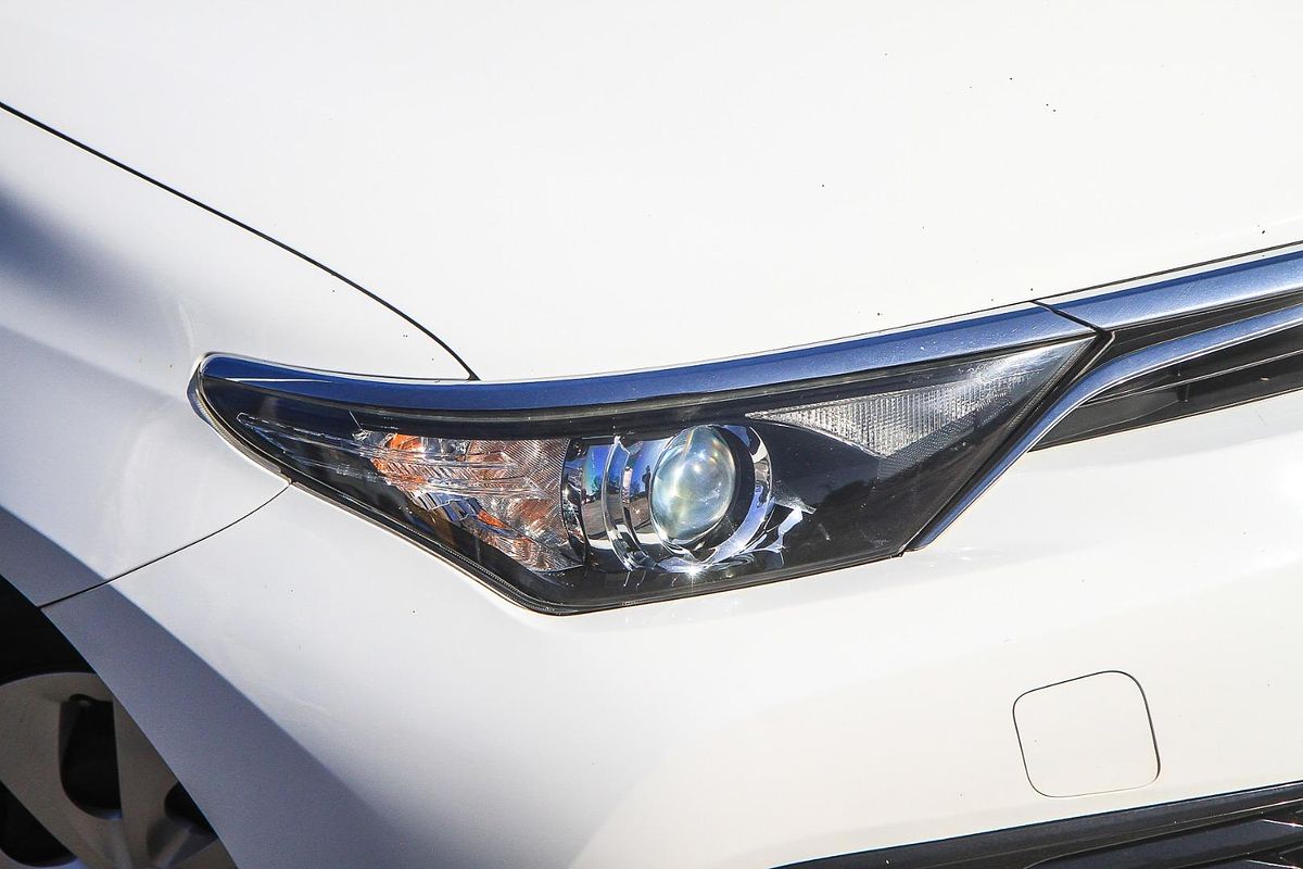 2016 Toyota Corolla Ascent ZRE182R