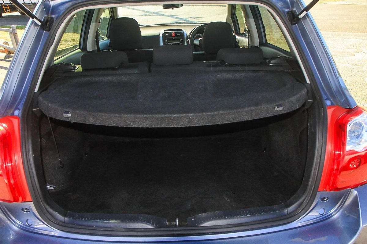 2010 Toyota Corolla Ascent ZRE152R