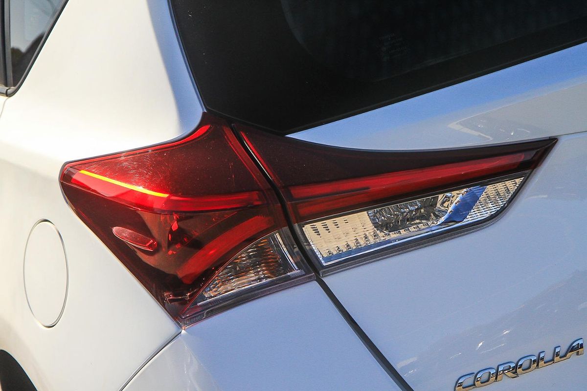 2016 Toyota Corolla Ascent ZRE182R