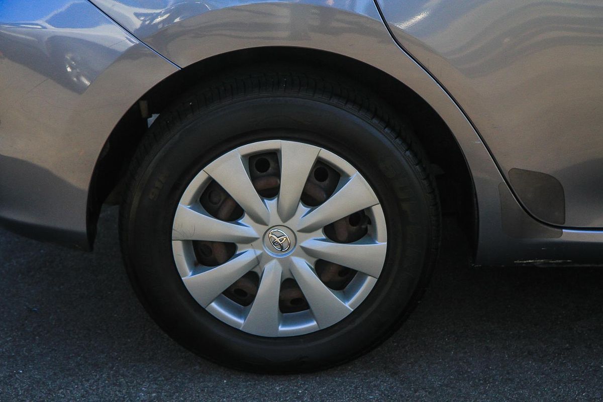 2010 Toyota Corolla Ascent ZRE152R