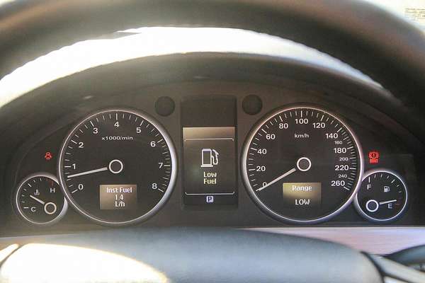 2012 Holden Calais V VE Series II