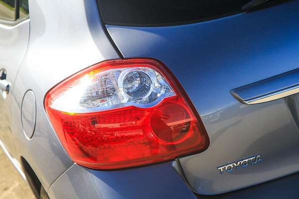 2010 Toyota Corolla Ascent ZRE152R