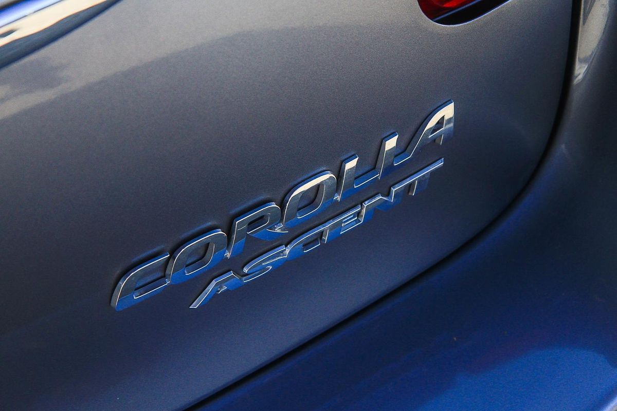 2010 Toyota Corolla Ascent ZRE152R