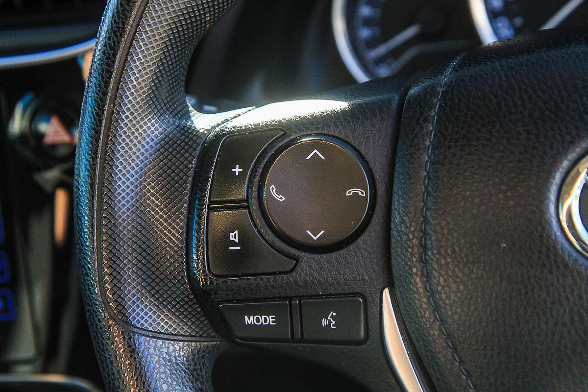 2016 Toyota Corolla Ascent ZRE182R