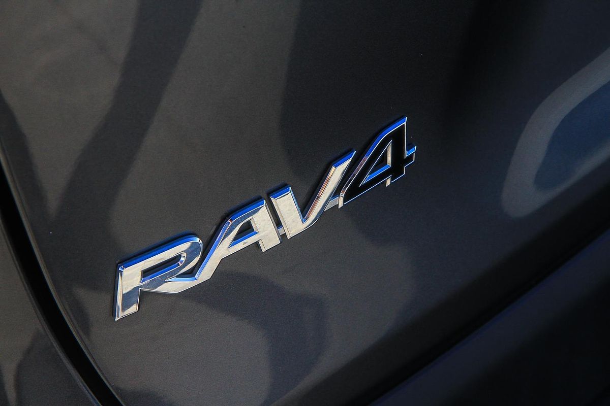 2022 Toyota RAV4 GX AXAH54R