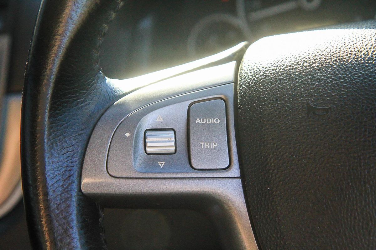 2012 Holden Calais V VE Series II