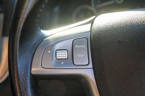 2012 Holden Calais V VE Series II
