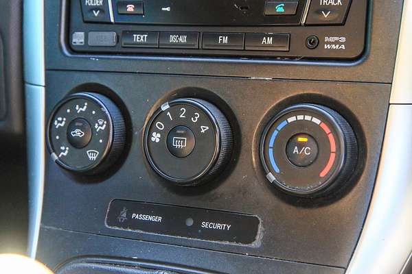 2010 Toyota Corolla Ascent ZRE152R