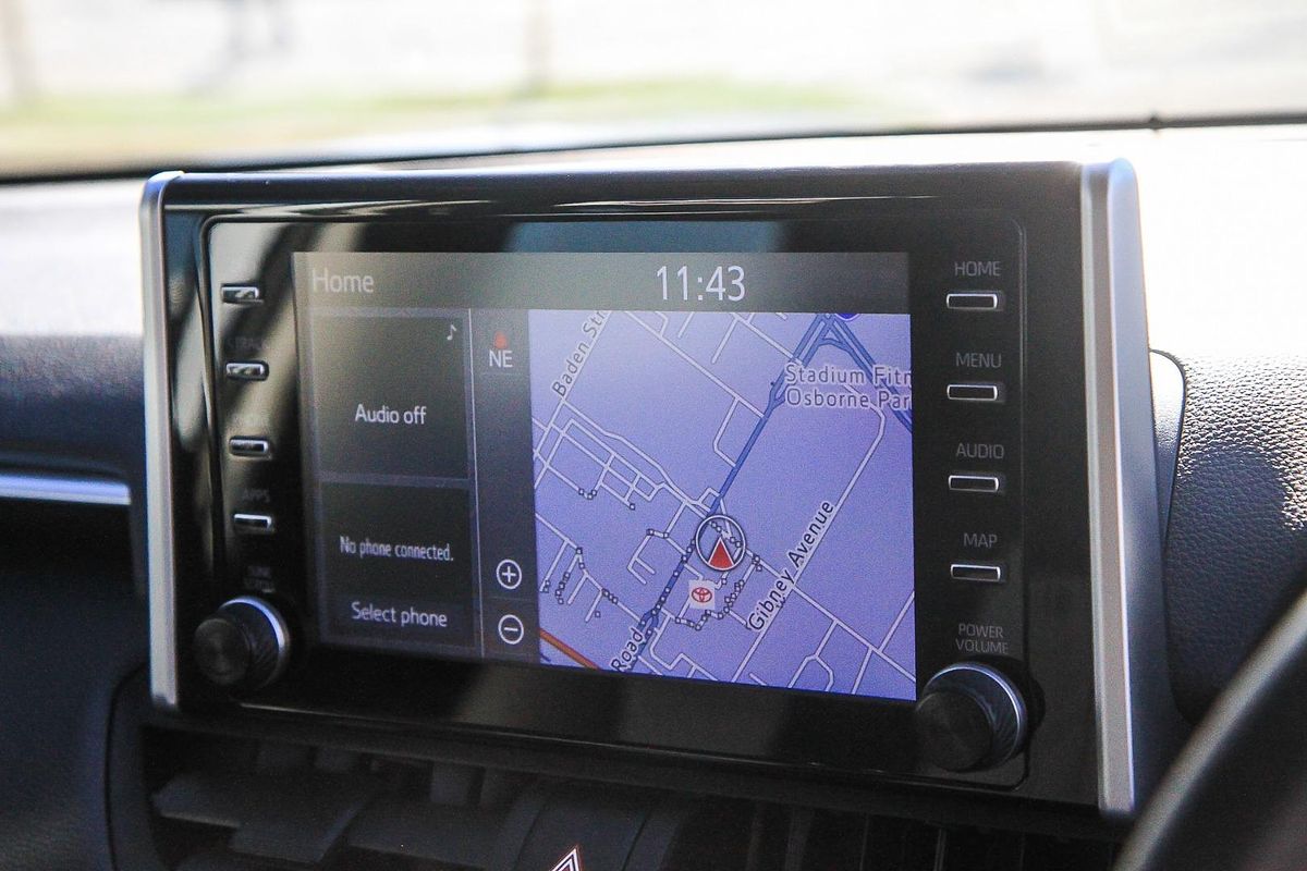 2022 Toyota RAV4 GX AXAH54R