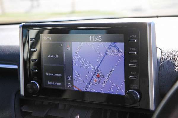 2022 Toyota RAV4 GX AXAH54R
