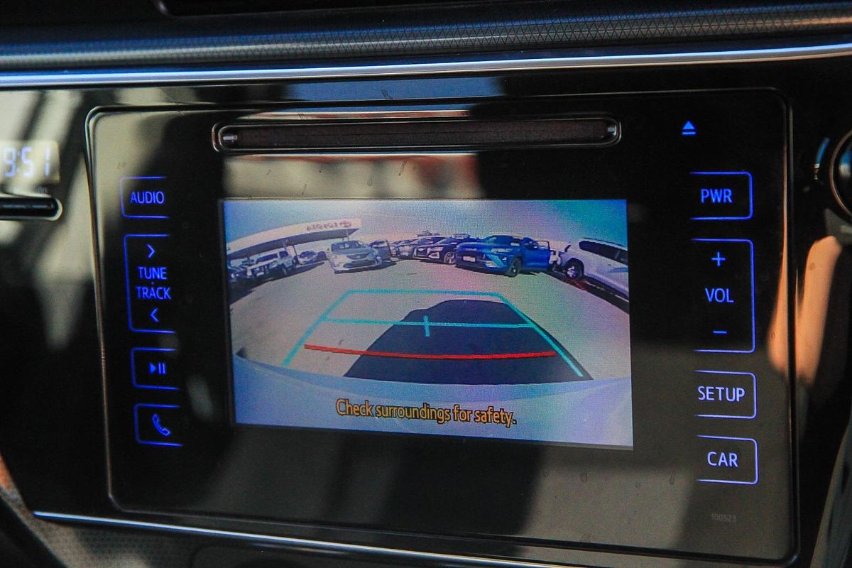2016 Toyota Corolla Ascent ZRE182R