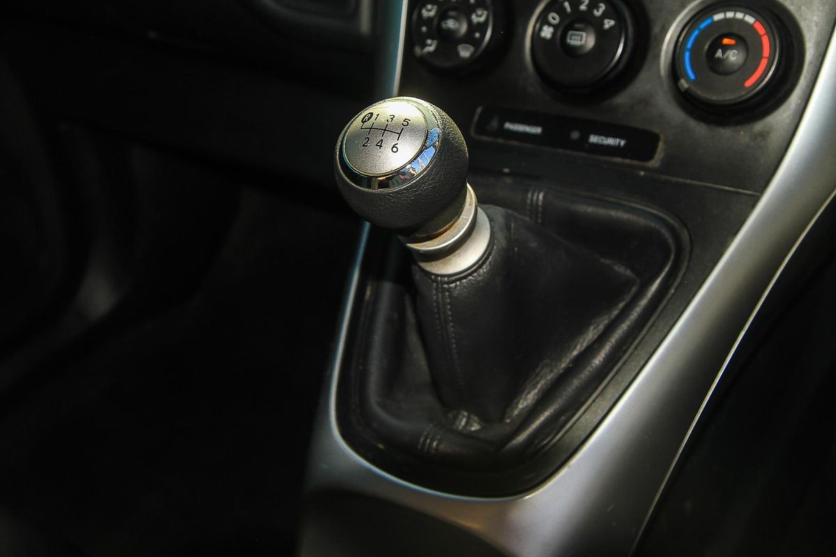 2010 Toyota Corolla Ascent ZRE152R