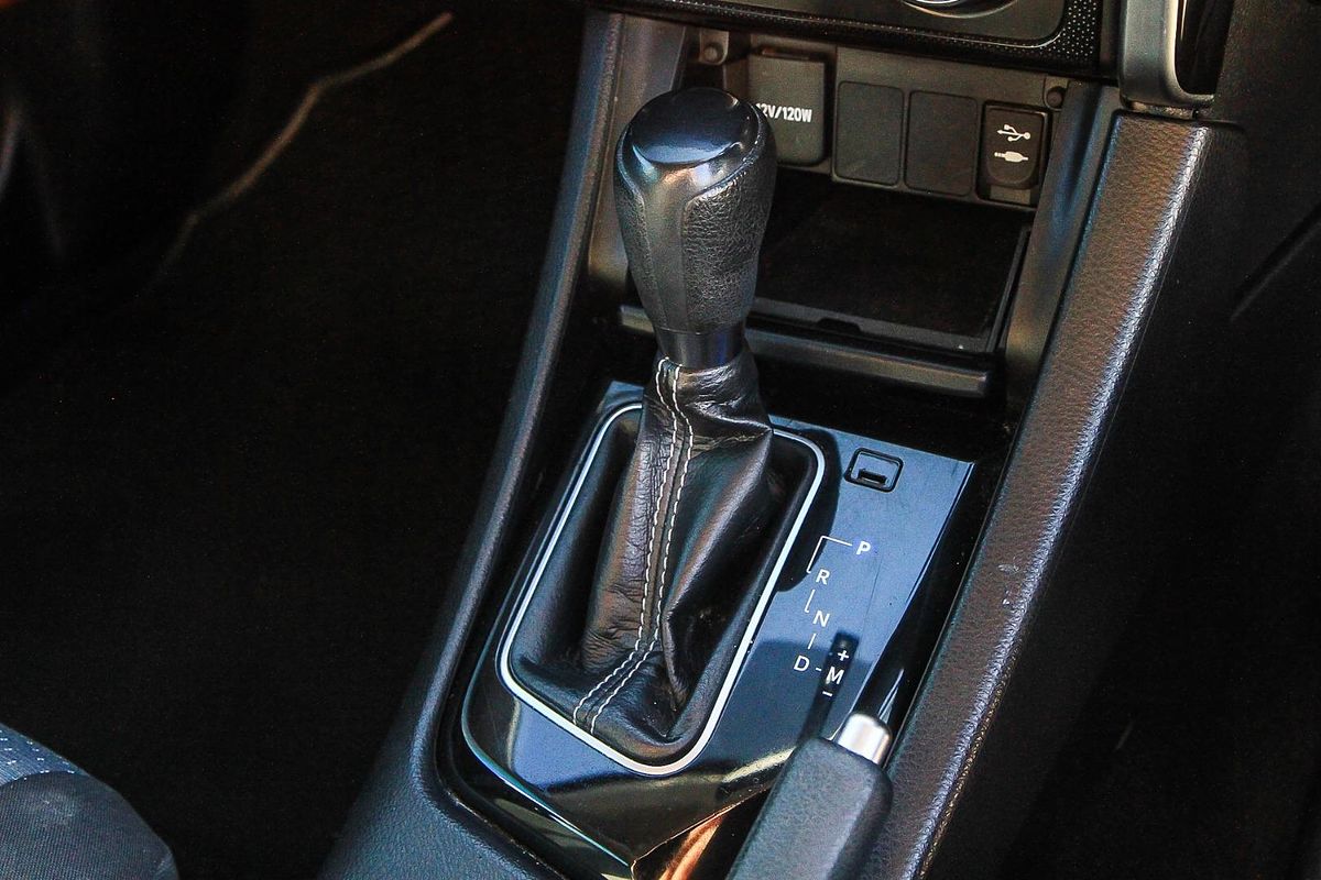 2016 Toyota Corolla Ascent ZRE182R