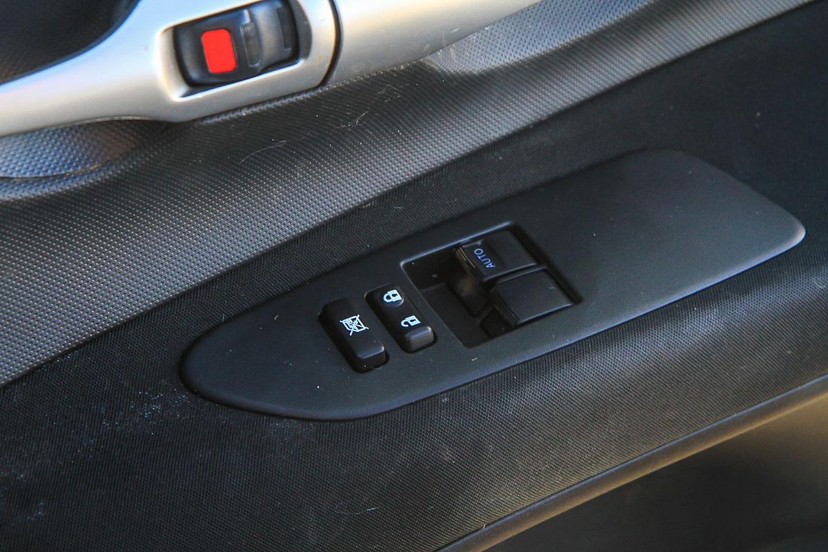 2010 Toyota Corolla Ascent ZRE152R