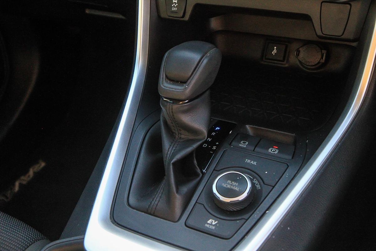 2022 Toyota RAV4 GX AXAH54R