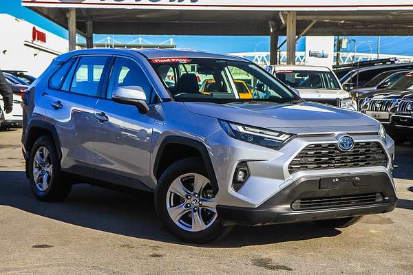 2023 Toyota RAV4 GX AXAH52R