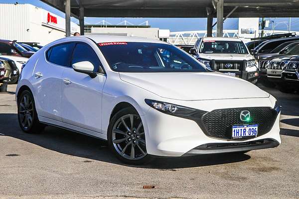 2021 Mazda 3 G20 Touring BP Series
