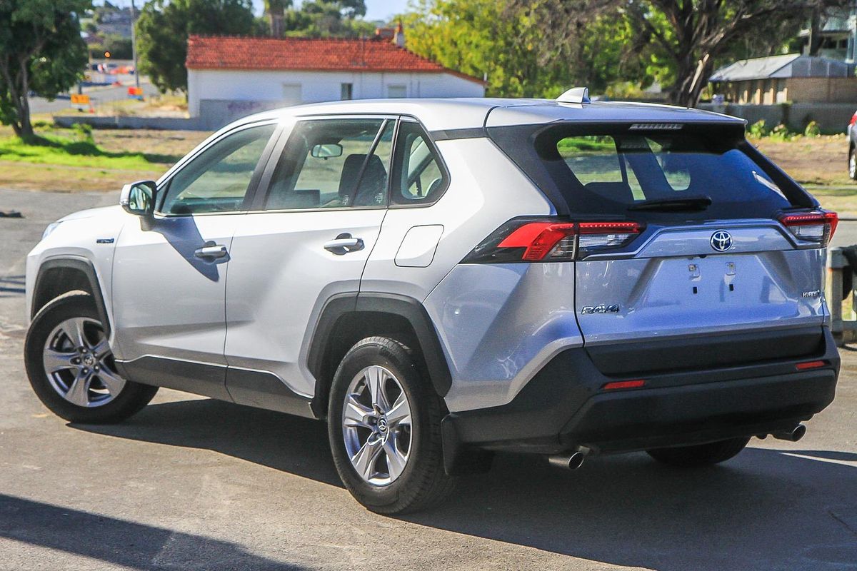 2023 Toyota RAV4 GX AXAH52R