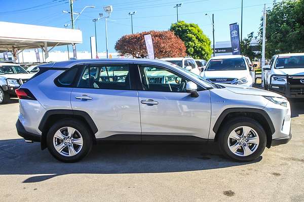 2023 Toyota RAV4 GX AXAH52R