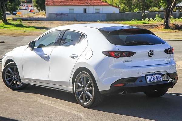 2021 Mazda 3 G20 Touring BP Series