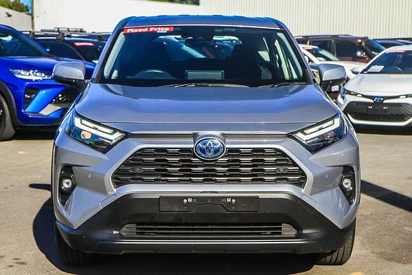 2023 Toyota RAV4 GX AXAH52R