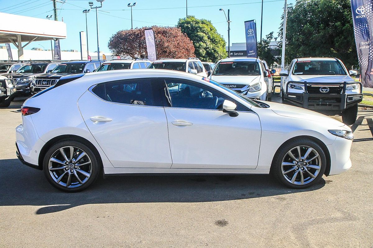 2021 Mazda 3 G20 Touring BP Series