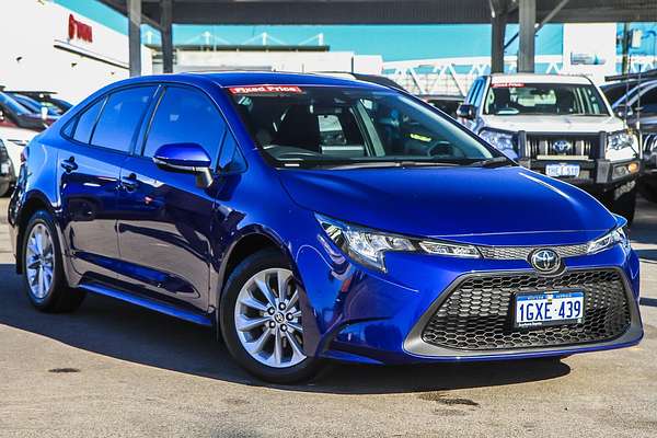 2019 Toyota Corolla Ascent Sport MZEA12R