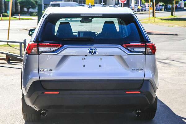 2023 Toyota RAV4 GX AXAH52R