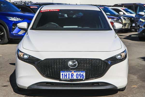 2021 Mazda 3 G20 Touring BP Series