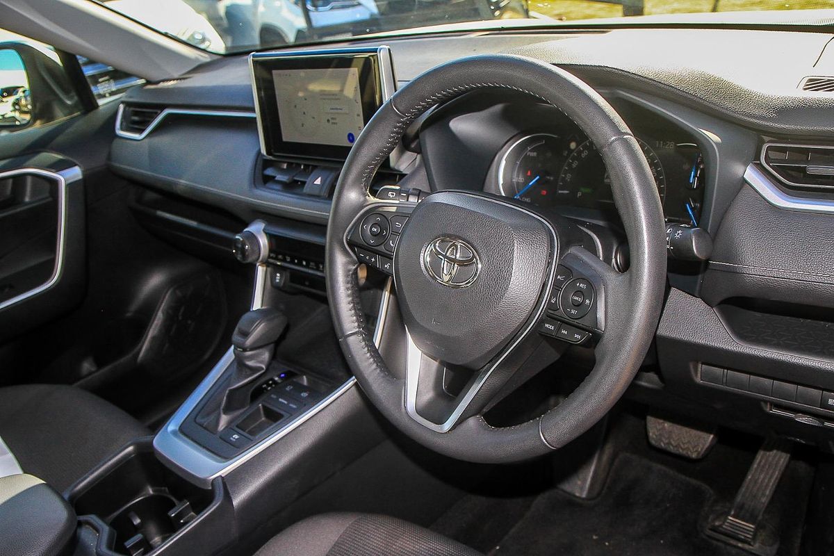 2023 Toyota RAV4 GX AXAH52R
