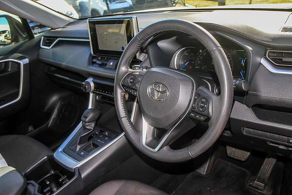 2023 Toyota RAV4 GX AXAH52R