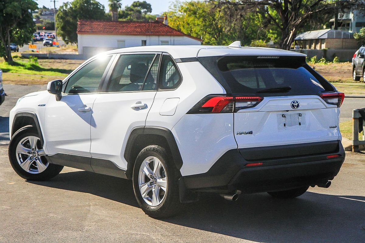 2020 Toyota RAV4 GX AXAH52R