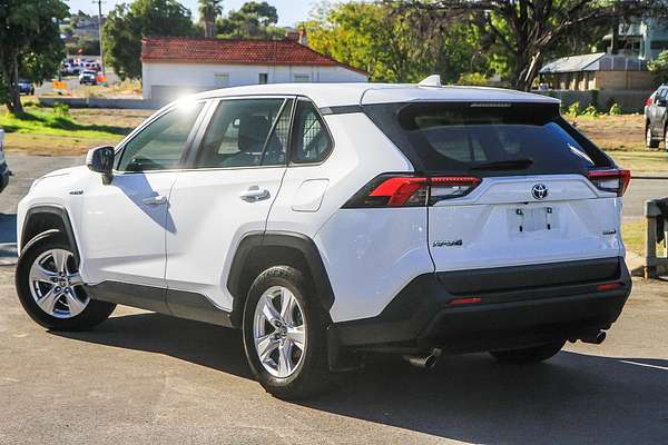 2020 Toyota RAV4 GX AXAH52R